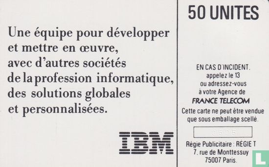 IBM Intégration de Systémes - Bild 2