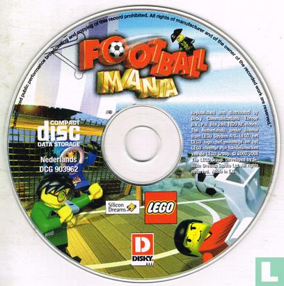 Lego Football Mania  - Bild 3