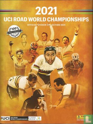 2021 UCI Road World Championships - Bild 1