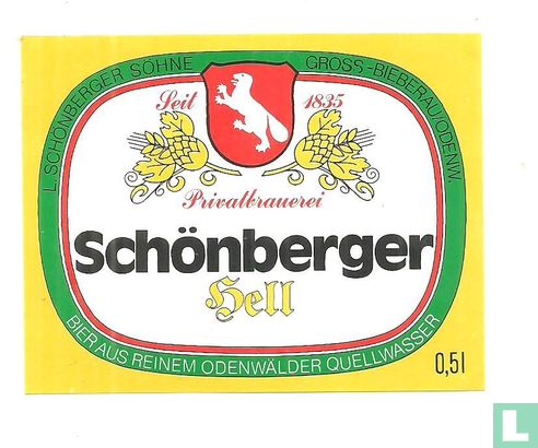 Schönberger Hell
