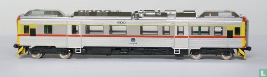 Dieseltreinstel TRA type DR1000 - Afbeelding 3