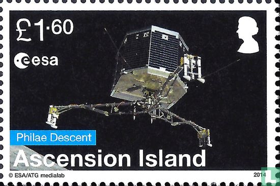 De Rosetta-missie