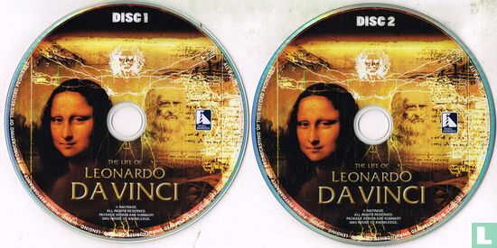 The Life of Leonardo Da Vinci - Afbeelding 3