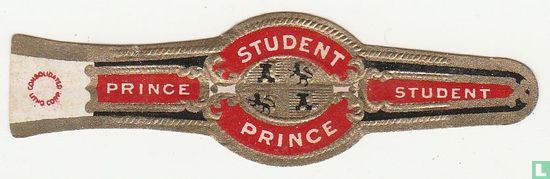 Student Prince - Prince - Student - Afbeelding 1