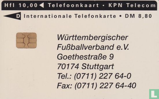 Württembergischer Fußballverband e.V. - Afbeelding 1
