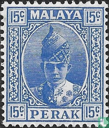 Sultan Iskandar vooraanzicht 
