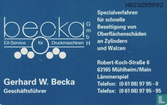 Becka - Afbeelding 2