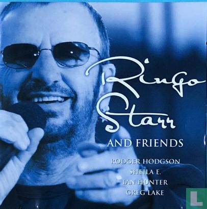 Ringo Starr And Friends - Bild 1
