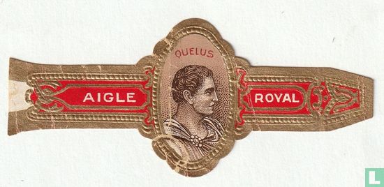 Quelus - Aigle - Royal - Image 1