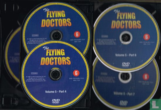 The Flying Doctors - Volume 5 - Image 3