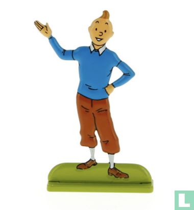 Tintin montre - Image 1