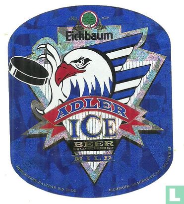 Adler Ice beer