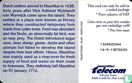 Dutch Settlement in Mauritius - Bild 2