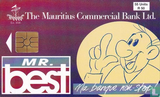 The Mauritius Commercial Bank Ltd. - Image 1