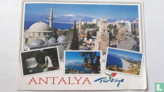 Antalya Turquie  - Bild 1