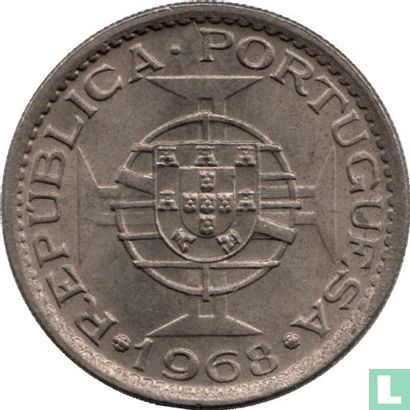 Kap Verde 5 Escudo 1968 - Bild 1