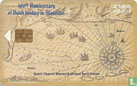 400th Anniversary of Dutch landing in Mauritius - Image 1