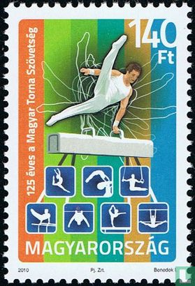 Gymnastics Federation Hungary