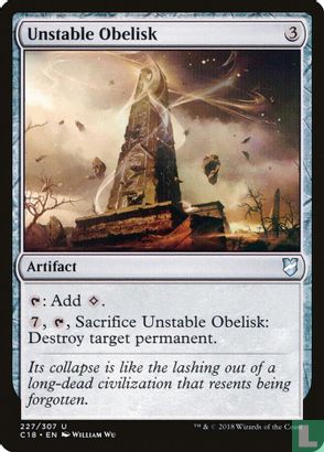 Unstable Obelisk - Image 1