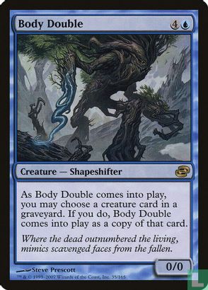 Body Double - Image 1