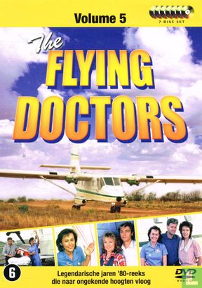 The Flying Doctors - Volume 5 - Image 1