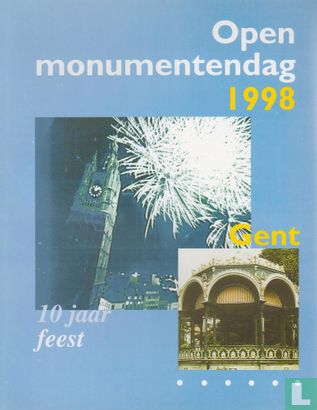 Open Monumentendag 1998 [Gent] - Image 1
