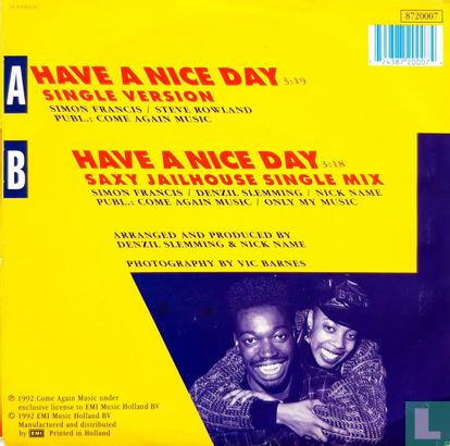 Have a Nice Day - Image 2