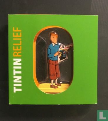 Kuifje leest Tintin - Afbeelding 3