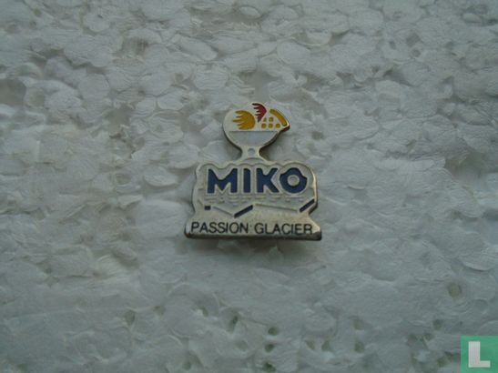 Miko Passion glacier