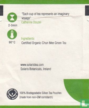 Organic Chunmee Green Tea - Image 2