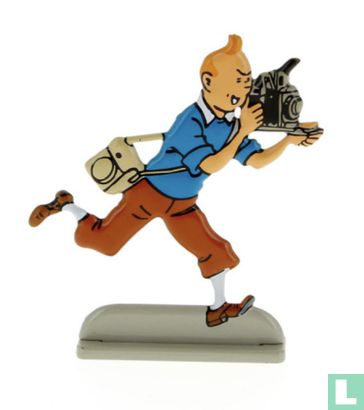 Journaliste Tintin - Image 1
