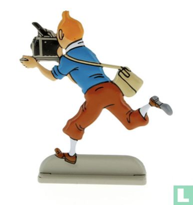 Journaliste Tintin - Image 2