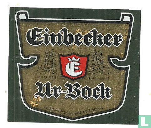 Einbecker Ur-Bock