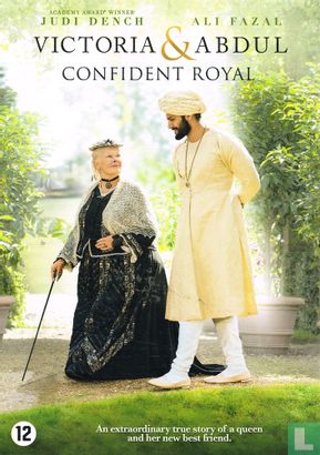 Victoria & Abdul - Confident Royal - Image 1