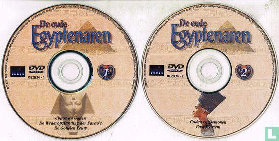 De oude Egyptenaren - Image 3