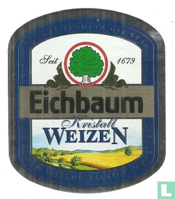 Eichbaum Kristall Weizen