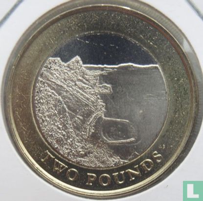 Gibraltar 2 Pounds 2020 - Bild 2