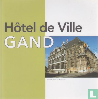 Hôtel de Ville Gand - Bild 1
