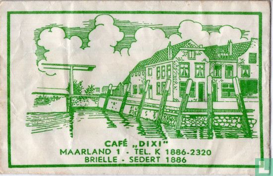 Café "Dixi" - Bild 1