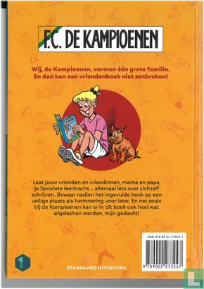 Vriendenboek - Image 2
