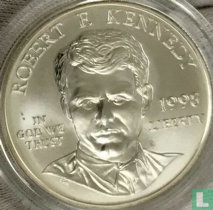 Vereinigte Staaten 1 Dollar 1998 "30th anniversary Death of Robert F. Kennedy" - Bild 1