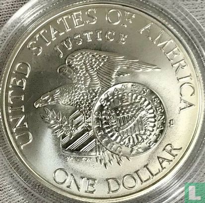 Verenigde Staten 1 dollar 1998 "30th anniversary Death of Robert F. Kennedy" - Afbeelding 2