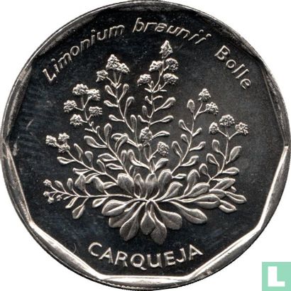 Kaapverdië 20 escudos 1994 "Carqueja" - Afbeelding 2