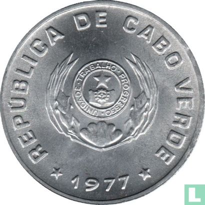 Cape Verde 50 centavos 1977 - Image 1