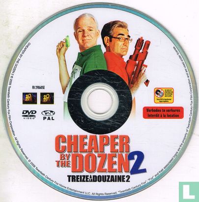 Cheaper by the Dozen 2 - Afbeelding 3
