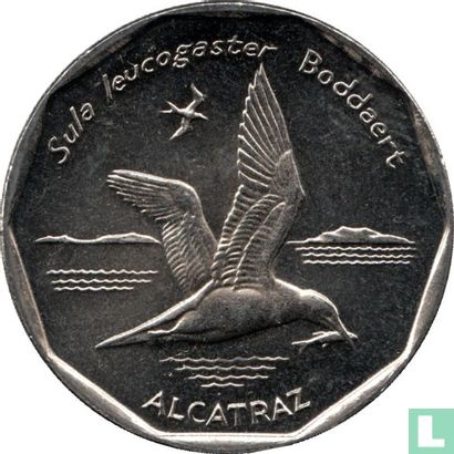 Kaapverdië 20 escudos 1994 "Brown booby" - Afbeelding 2
