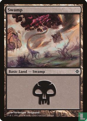 Swamp - Afbeelding 1