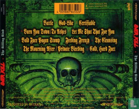 The Killing Kind - Afbeelding 2