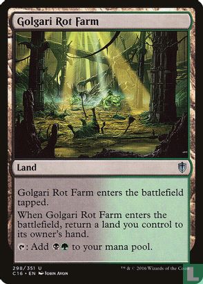 Golgari Rot Farm - Image 1