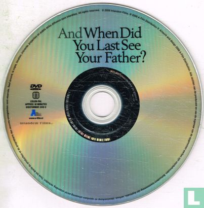 And When Did You Last See Your Father? - Afbeelding 3